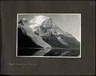 Mount Robson from Berg Lake [graphic material] October 1915.