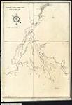 J. Dewey Soper, Lake Harbour 1930-1931. Map No. 1 [cartographic material] 1930-1931.