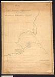Plan of Joseph Mondions improvements and of the island of the Portage des Chats. [cartographic material] True copy. Joseph Bouchette, S. Genl. [1804].