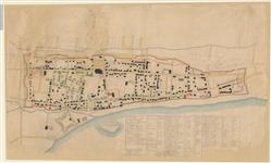 [Plan de Montreal, 1700] [document cartographique] (1680-1700) [1853-1860].