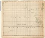 Carte marine entre Californie et une partie de l'Asie la plus orientale 1749 [document cartographique] 1749.