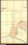 [Plan de la seigneurie de Sainte-Anne-de-la-Pérade] [document cartographique] 1825.