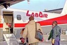 Nain, Labrador 30 November 1992