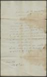 Immigration Correspondence 1856-1858