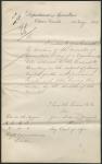 External Affairs, High Commissioner's Office, London - Correspondence with Department of Agriculture (Canada), Jan-May 1885 1885/01/03-1885/05/30