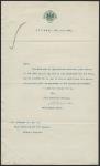External Affairs, High Commissioner's Office, London - Correspondence with Department of Agriculture (Canada), July 1886 - Dec 1887 1886/07/01-1887/12/31