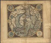 Septentrionalium terrarum descriptio [cartographic material] per Gerardum Mercatorem cum privilegio 1613].