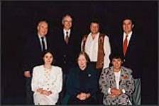 Commissioners Photos 1992-1993