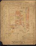 Montreal Rolling Mills Co. Insurance Plan [technical drawing] 1901-1907.