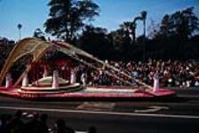 Rose Bowl parade 1967