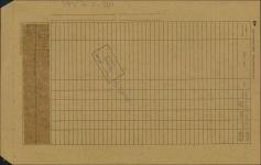 ALEXANDRIA BAND - MAPS - NUMBER 1 1925-1943
