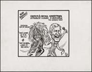 JOHN & TINA TURNER THE COMEBACK TOUR!! December 3, 1986