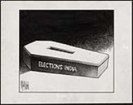 ELECTIONS INDIA May 22, 1991