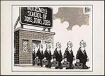 MULRONEY SCHOOL OF JOBS, JOBS, JOBS May 2, 1989