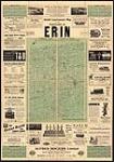 Guidal Landowner's Map of the Township of Erin, Wellington County - Province of Ontario. [cartographic material] [1917]