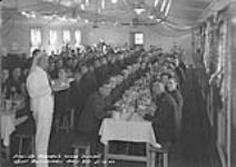 Airmen's Christmas Dinner 25 December 1942.