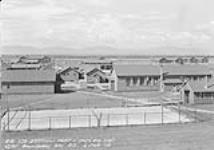 Progress: station area N' - RCAF Boundary Bay, B.C. June 2, 1943.