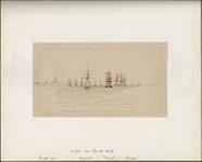 Ships Leaving Prince Edward Island August 11, 1860
