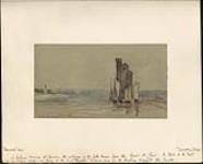 Sarnia, Lake Huron September 13, 1860