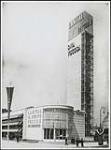 SNIA Viscosa Pavilion for the Milan Fair 1935.