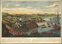 A View of the Taking of Quebec, September 13th, 1759 November 1, 1797