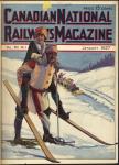 Canadian National Railways Magazine Vol 13 1927 [textual record; graphic: art] January - December 1927.