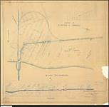 Montreal and Southern Counties Railway. Plan and Profile showing Extension to the Country Club n.d.