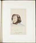 [Francis Sapier, First Nations man at Fredericton]. Original title: Francis Sapier, Indian at Fredericton August 6, 1860