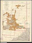 Map of Peace River and Grand Prairie District, Alberta...January 1929. Showing Dominion Lands Vacant... [cartographic material] 1929