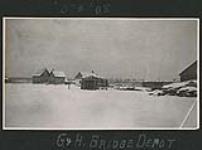 "G&H Bridge Depôt," 1907-1908