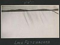 "Lake Petewagama," 1907-1908