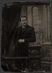 Self portrait of Alfred Ringuet 1860-1950