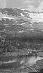The Committee's Punchbowl - Athabasca Pass. Alberta-BC boundary survey 1921