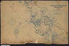 Plan of the islands south of Moose Deer Point, opposite Gibson and BaxterTownships, Georgian Bay, province of Ontario [not after 1965]