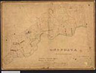 Plan of the township of Onondaga. / J. Kirkpatrick, D.P.S 1842.