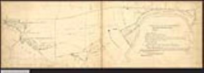 Plan of the Eagle's Nest Tract, township of Brantford with schedule prepared pursuant to the order of David Thorburn Esq., Commissioner of Indian Lands. / O. Robinson, P.L.S 1859.