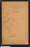 Plan of subdivision survey of Gambler Indian Reserve No. 63, Manitoba. / J. Lestock Reid, D.L.S 1900.