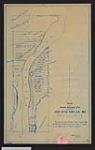 Plan of Indian Reserve No. 2 known as New Kitse-Guec-La, British Columbiaon the Skeena River 1900.