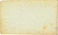 Inscription July 19, 1821