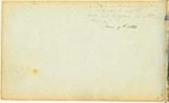 Inscription 9 June 1822.