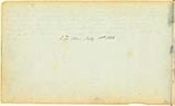 Inscription 10 July 1822.