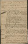 [Reply of Lord Dorchester to the Seven Nations of Lower Canada]. Original title: Reply of his Excellency Lord Dorchester to the Indians of the Seven Villages of Lower Canada [textual record] 1794.