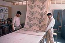 Craft Center - Textile 1964