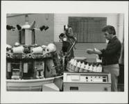 Bertrand Couturier - new schweiter winder (automatic) - Montmorency 1981
