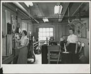 Testing laboratory - Yarmouth [ca. 1945]