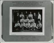 Montmorency Association Football Club - champions Quebec and district league, season 1913 1913