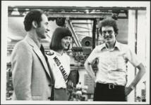 [Miss Canada visits Yarmouth Plant] [ca. 1965]