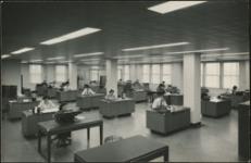 [Dominion Textiles office staff] [ca. 1975]