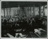 Folding department - Colonial Company Montreal n.d.