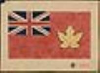 [Canadian flag design] 1946.